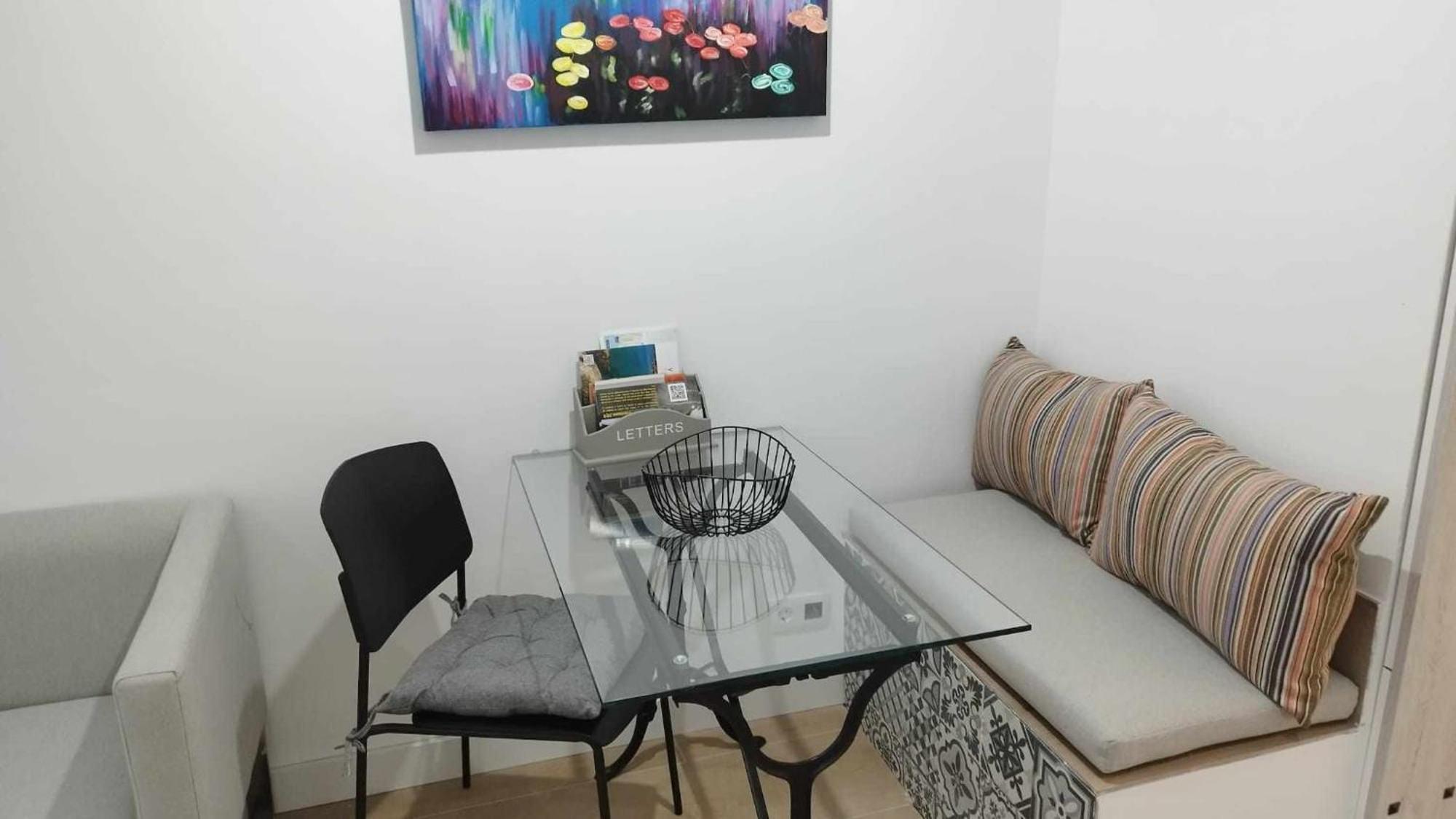 A H Rentals Monet Estudio Винарос Экстерьер фото